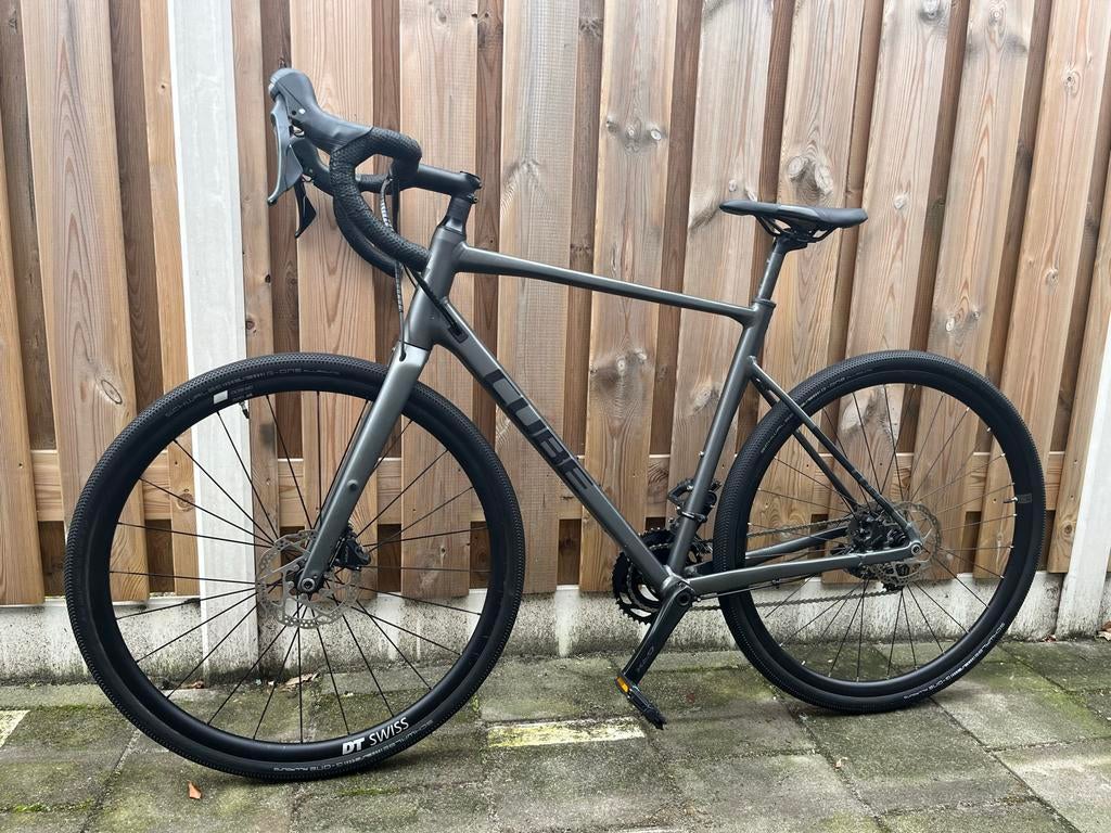 Cube Nuroad Race 2023, GRX2x11, Fietsen en Brommers, 28 inch, Aluminium, Zo goed als nieuw, 57 tot 61 cm