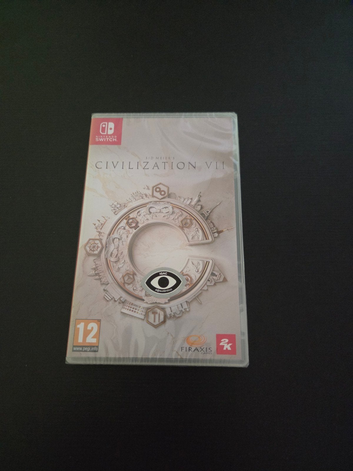 Sid Meier's Civilization VI - Nintendo Switch (Sealed), Ophalen of Verzenden, Nieuw