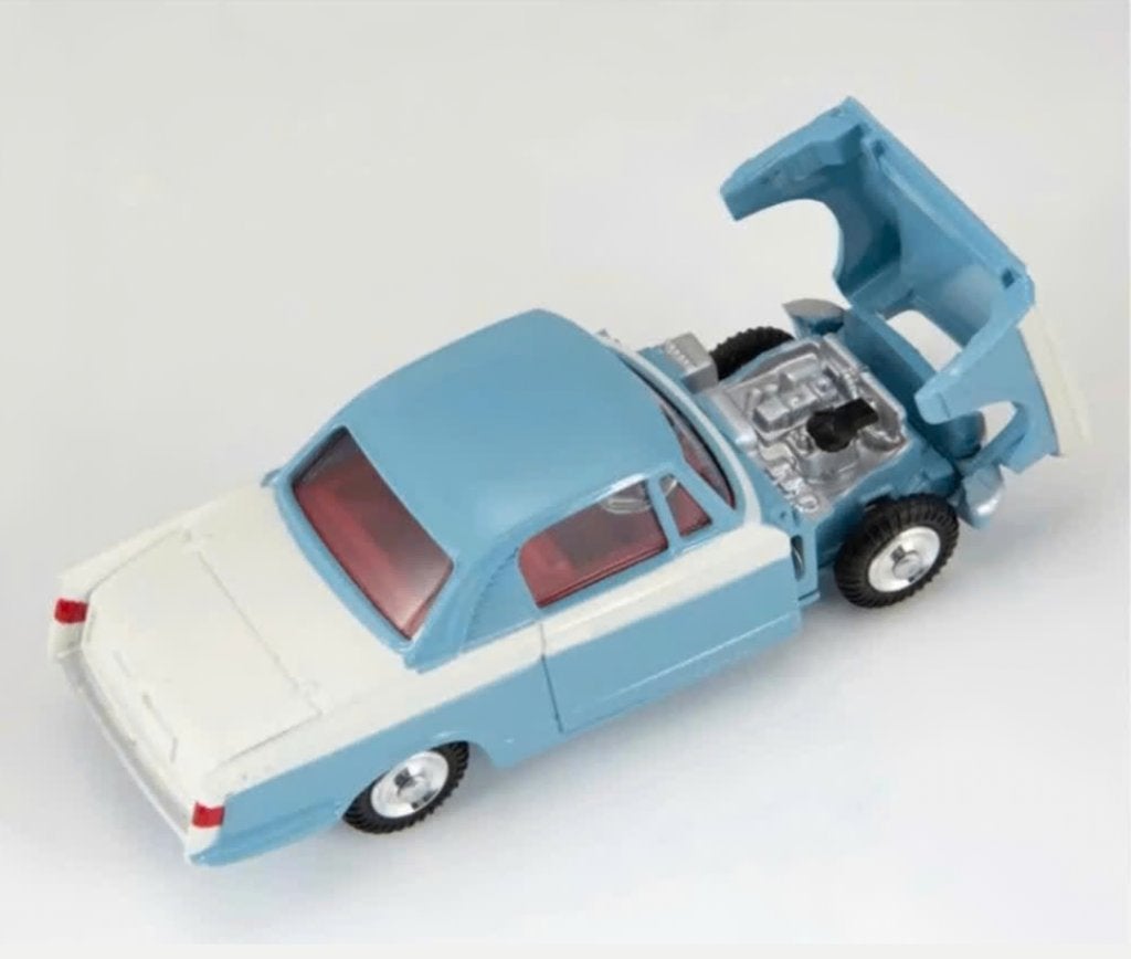Triumph Herald Coupe schaal 1/44 CORGI NEW ref. 231, Verzenden, Nieuw, Auto, Corgi