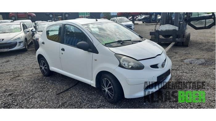 Koplamp rechts van een Toyota Aygo, Auto-onderdelen, Gebruikt, -, -, 6 maanden garantie