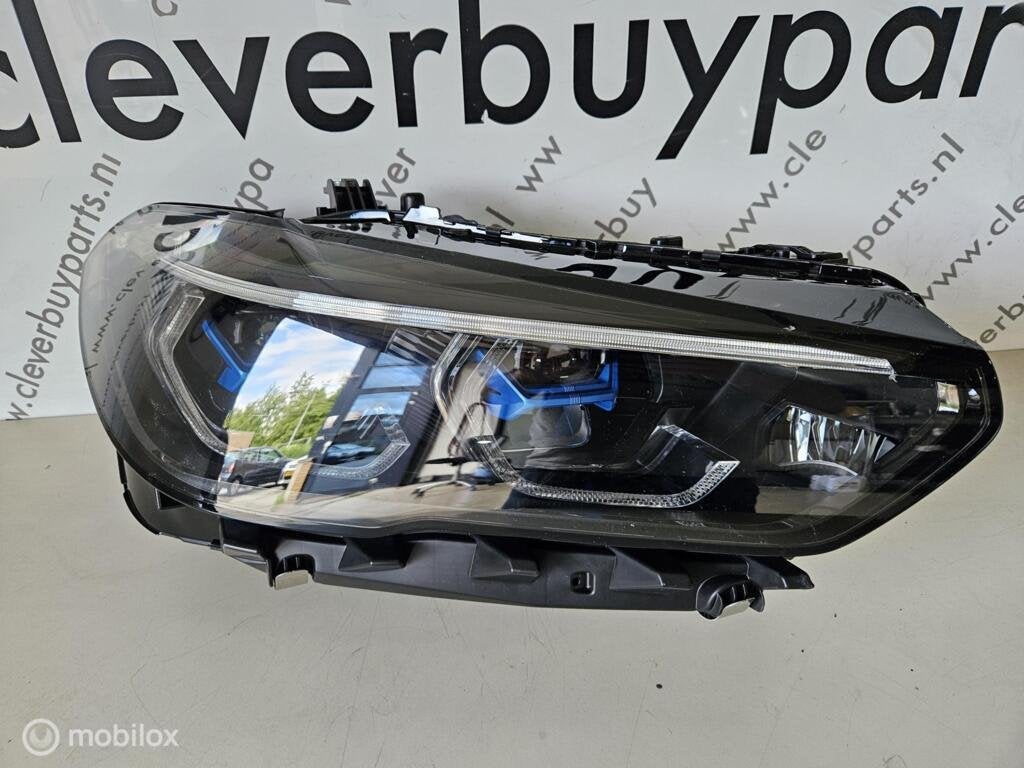 Koplamp led Laser origineel BMW X5 G05 ('18-'23) 5A279B1, Nieuw, Ophalen of Verzenden, BMW