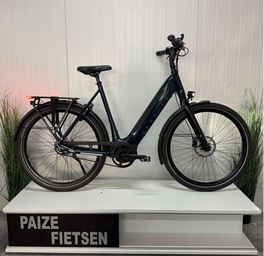 Gazelle Ultimate, 61 cm, Bosch, 500 Wh, 27426, Niet ingevuld, Niet ingevuld, Zo goed als nieuw, 59 cm of meer