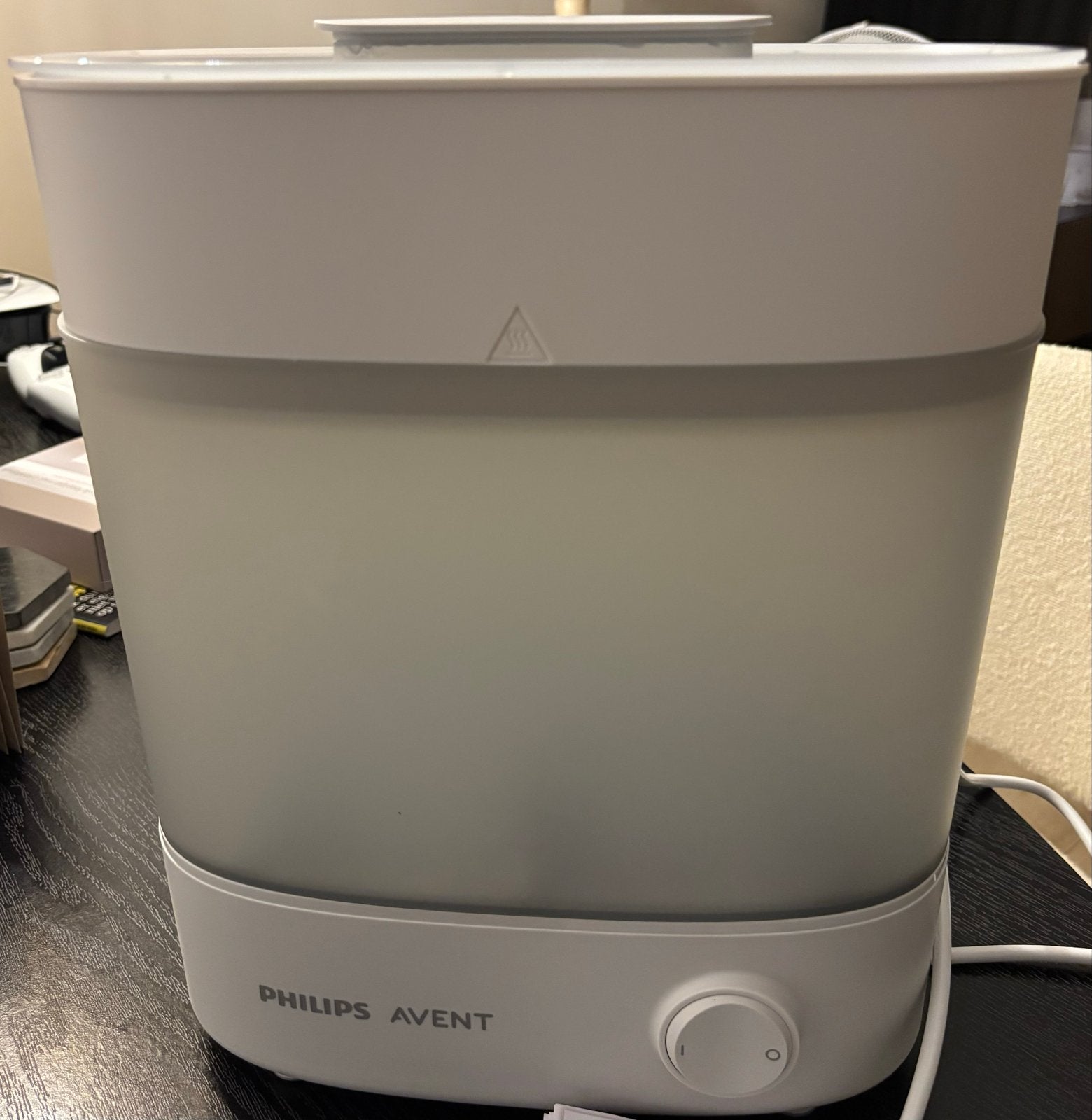 Philips Avent SCF291 Sterilisator voor babyflessen, Ophalen, Zo goed als nieuw, Sterilisator, Philips Avent