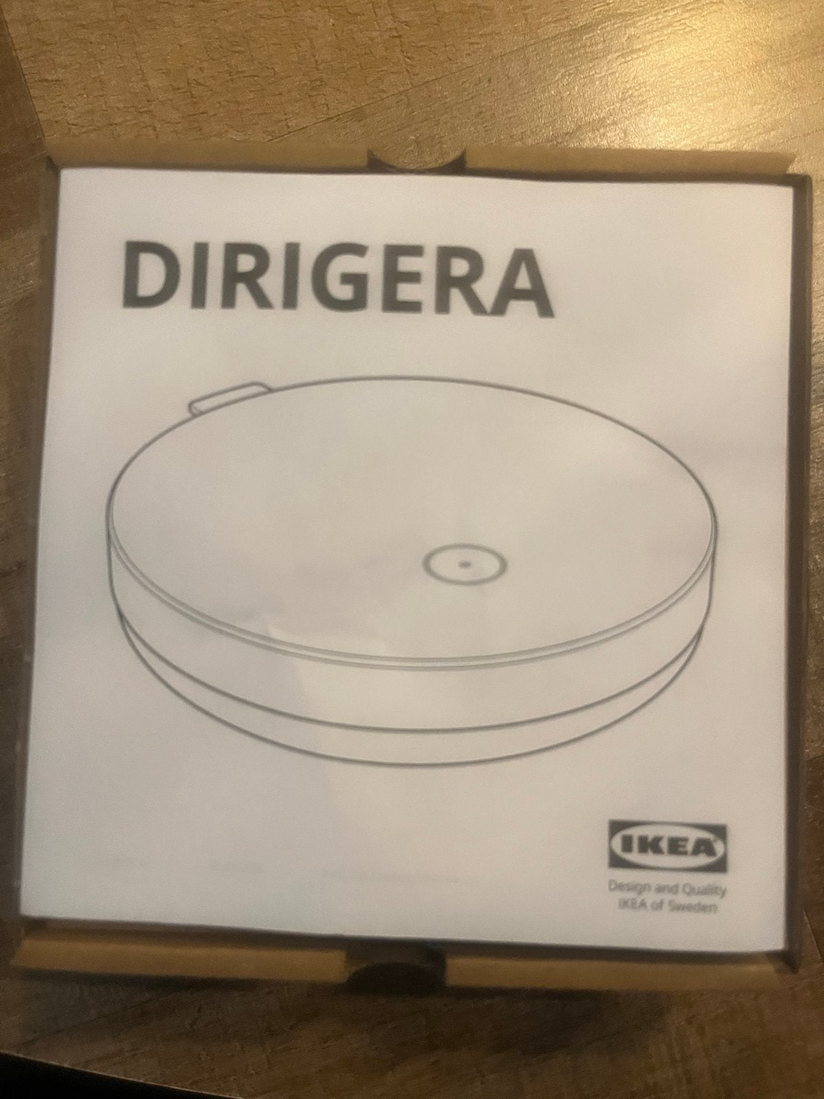 IKEA DIRIGERA Hub voor slimme producten - Nieuw in doos, Ophalen of Verzenden, Nieuw, Router