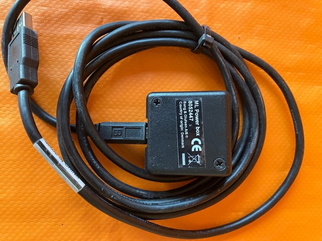 MasterLink Power box Bang & Olufsen, Verzenden, Nieuw