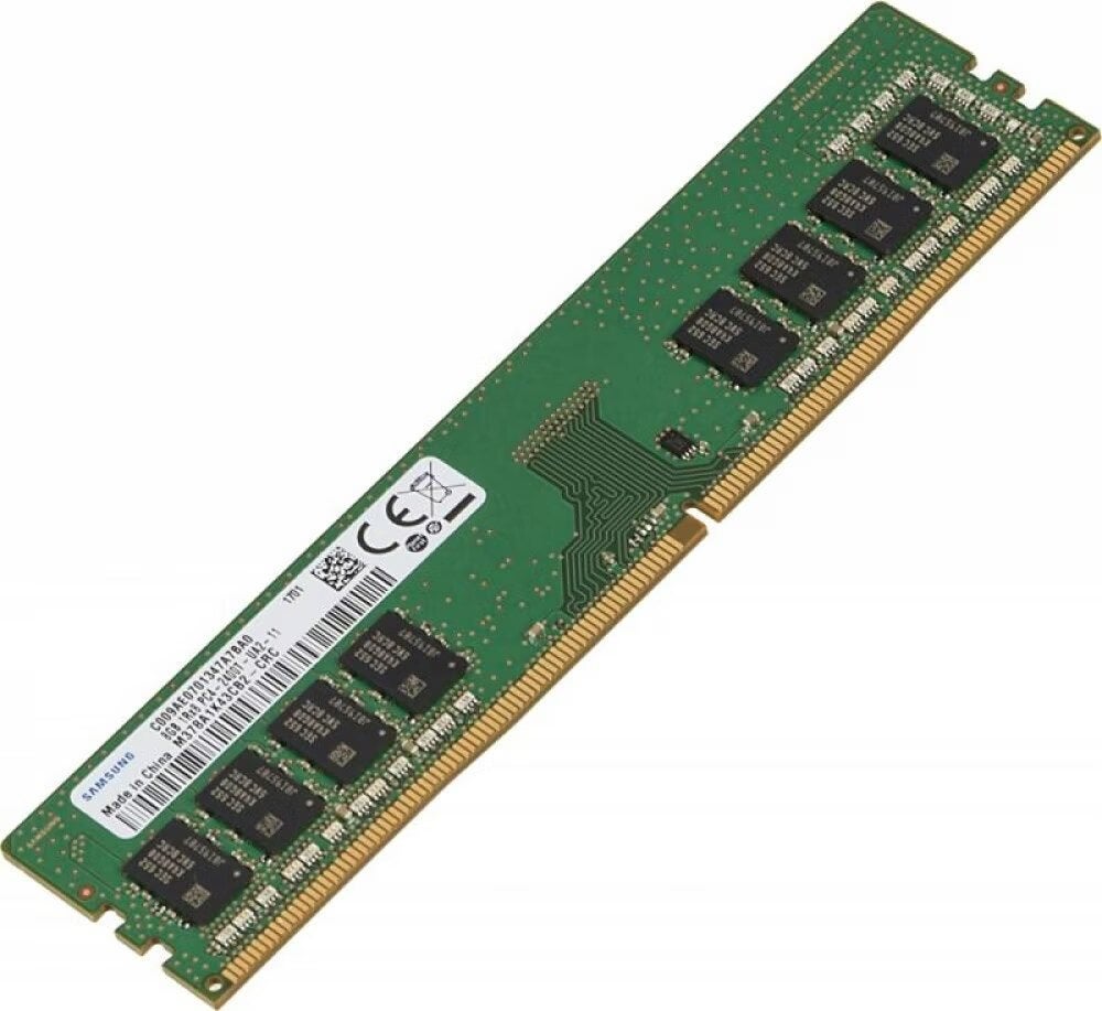 Samsung DDR4 PC-3200 16GB, DDR4, Ophalen of Verzenden, Zo goed als nieuw, Desktop