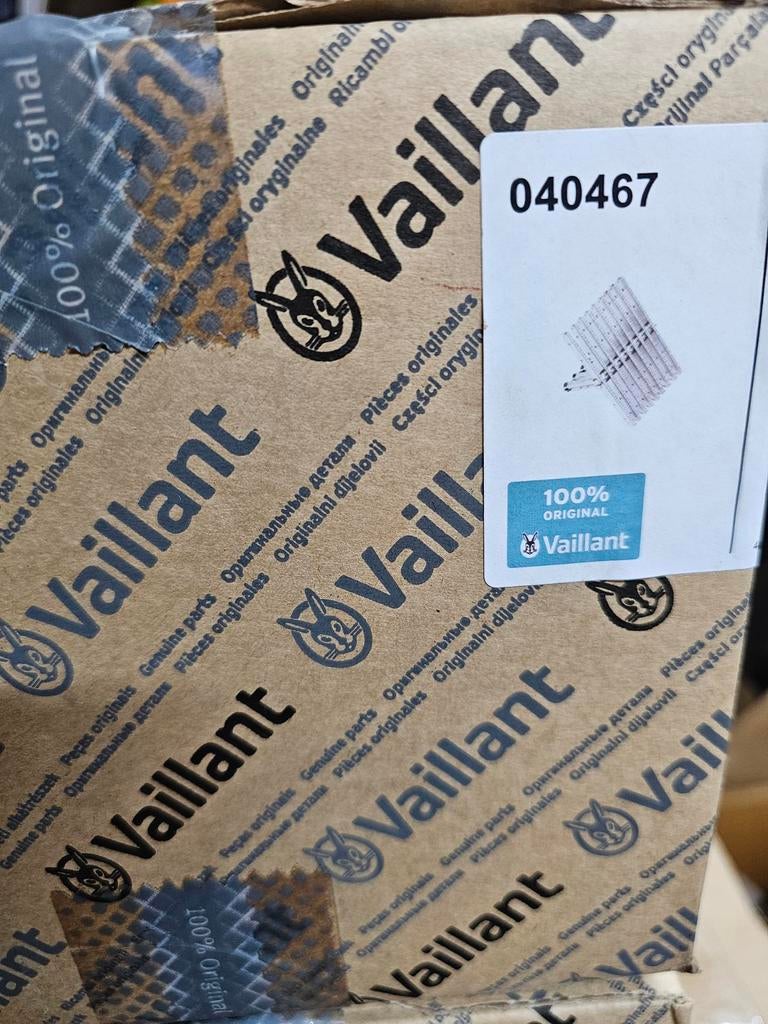 Vaillant Kamergroep 040467 Nieuw in verpakking, Doe-het-zelf en Verbouw, Verwarming en Radiatoren, Nieuw, Cv-ketel of Combi-ketel