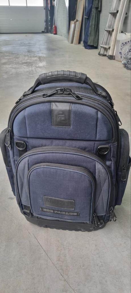 Veto Pro Pac EDC LCB blauw rugtas met laptopsleuf zgan, Ophalen of Verzenden, 16 inch, Zo goed als nieuw, Rugzak