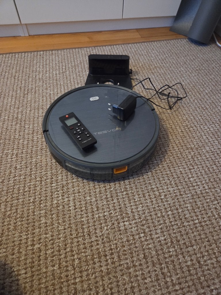 Foto 2 van Robotstofzuiger voor techneuten