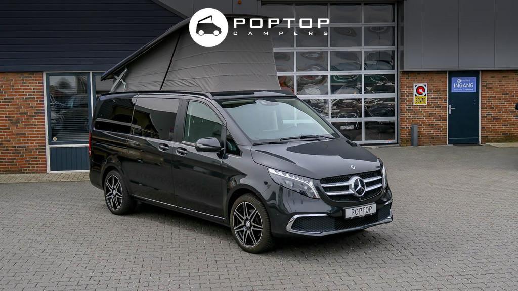 Mercedes-benz Marco polo V250 Westfalia 5-Zitter, Buscamper of Camperbus, Mercedes-Benz, Bedrijf, Diesel