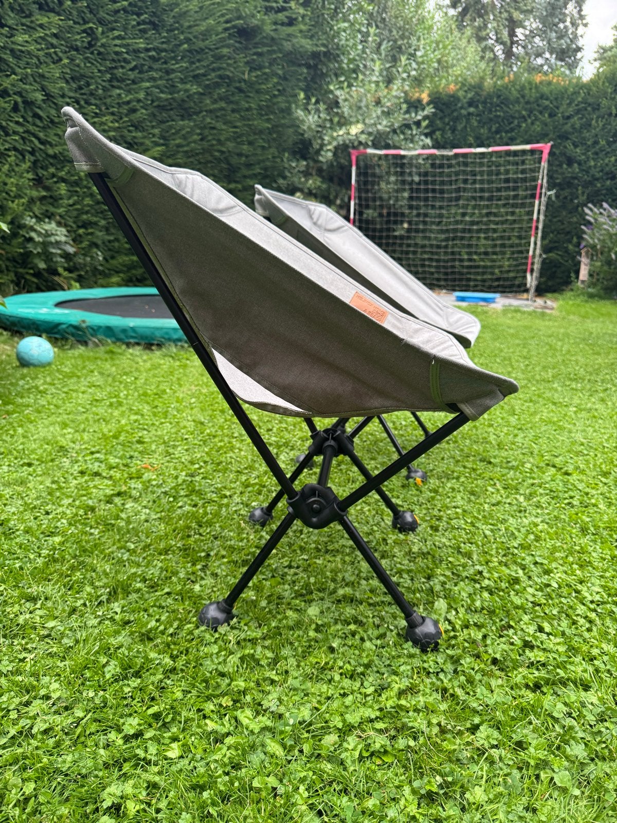 Helinox Chair One HDB Campingstoelen (2 stuks), Ophalen of Verzenden, Zo goed als nieuw, Campingstoel