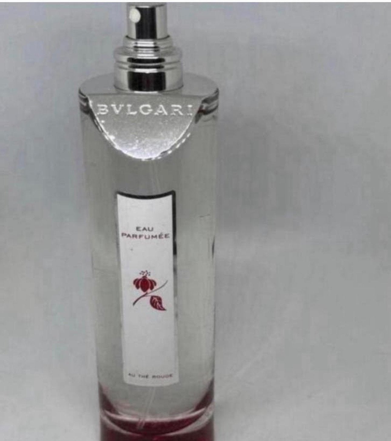 Eau parfumee au thé rouge Bvlgari 100 ml edt Origineel, Ophalen of Verzenden, Nieuw