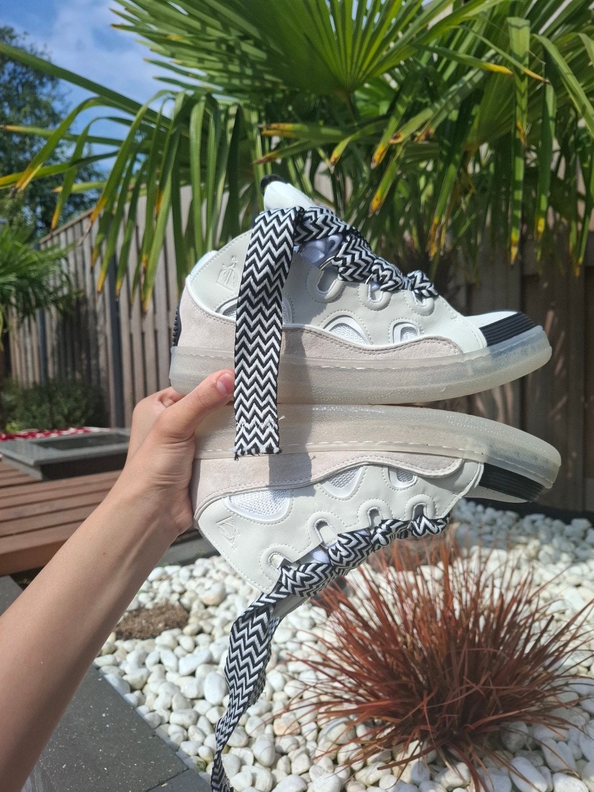 Lanvin, Verzenden, Nieuw, Sneakers of Gympen