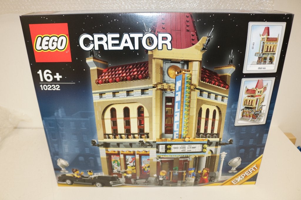 LEGO Creator Expert 10232 Palace Cinema NIEUW SEALED, Lego, Nieuw, Ophalen of Verzenden, Ongeopend/sealed