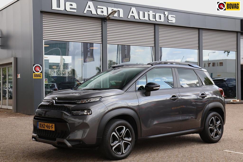 Citroen C3 Aircross Origin 1.2 PureTech Automaat Camera Crui, Gebruikt, 1199 cc, 1210 kg, Bedrijf