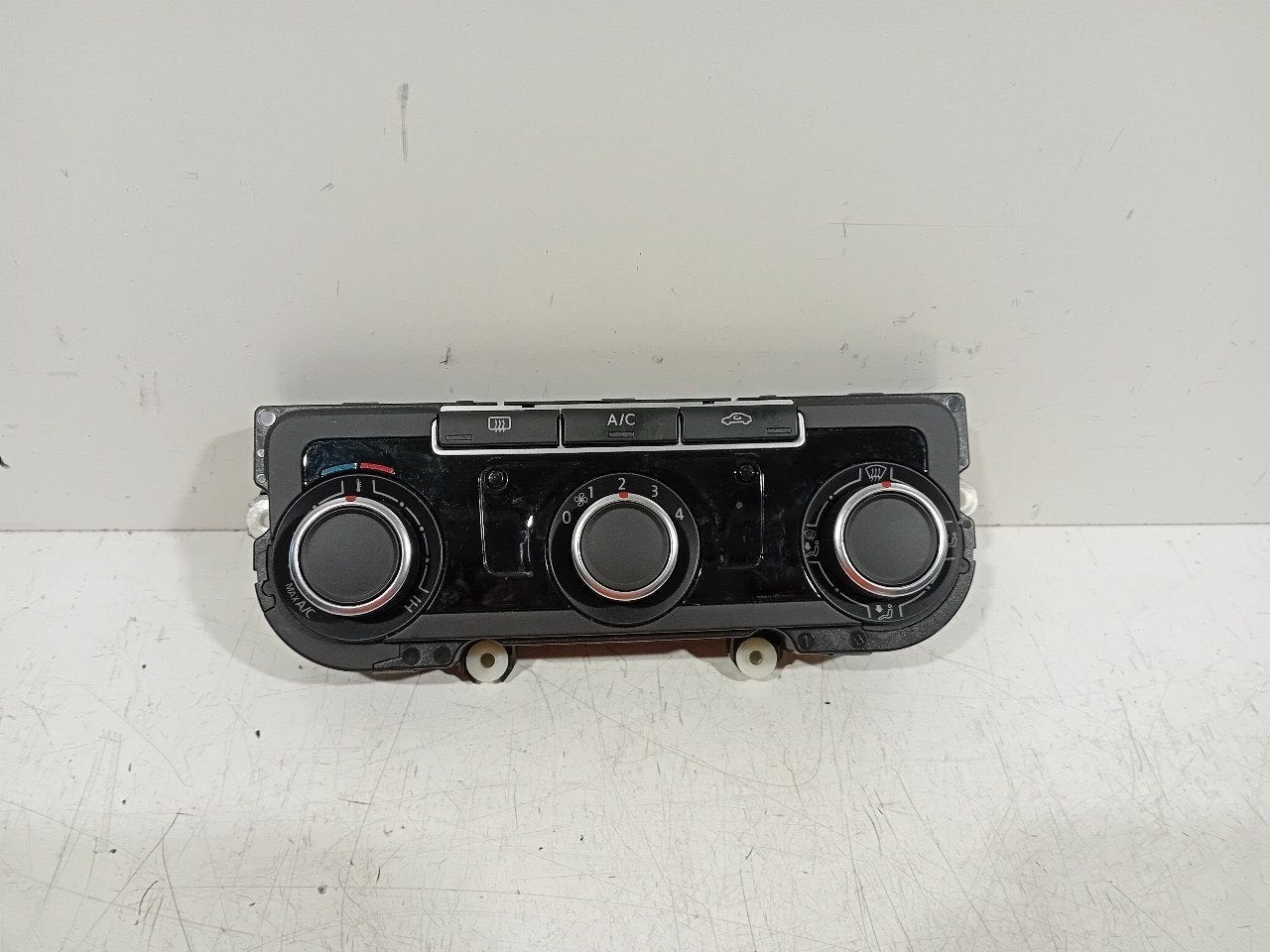 Bedieningspaneel kachel Volkswagen Touran, Onderdelen@venauto.nl, Van der Ven Autorecycling B.V., Gebruikt, Ettenseweg 76, 4706 PB Roosendaal, The Netherlands