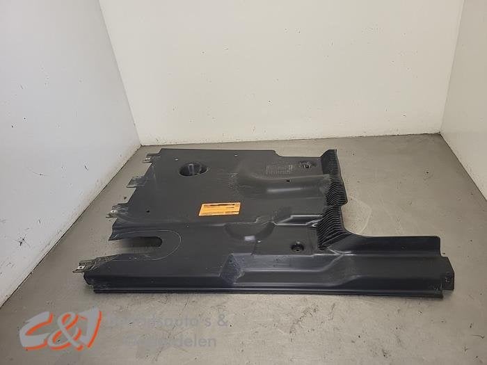 Beschermplaat bodem van een Ford Transit Connect, Gebruikt, -, -, Ophalen of Verzenden