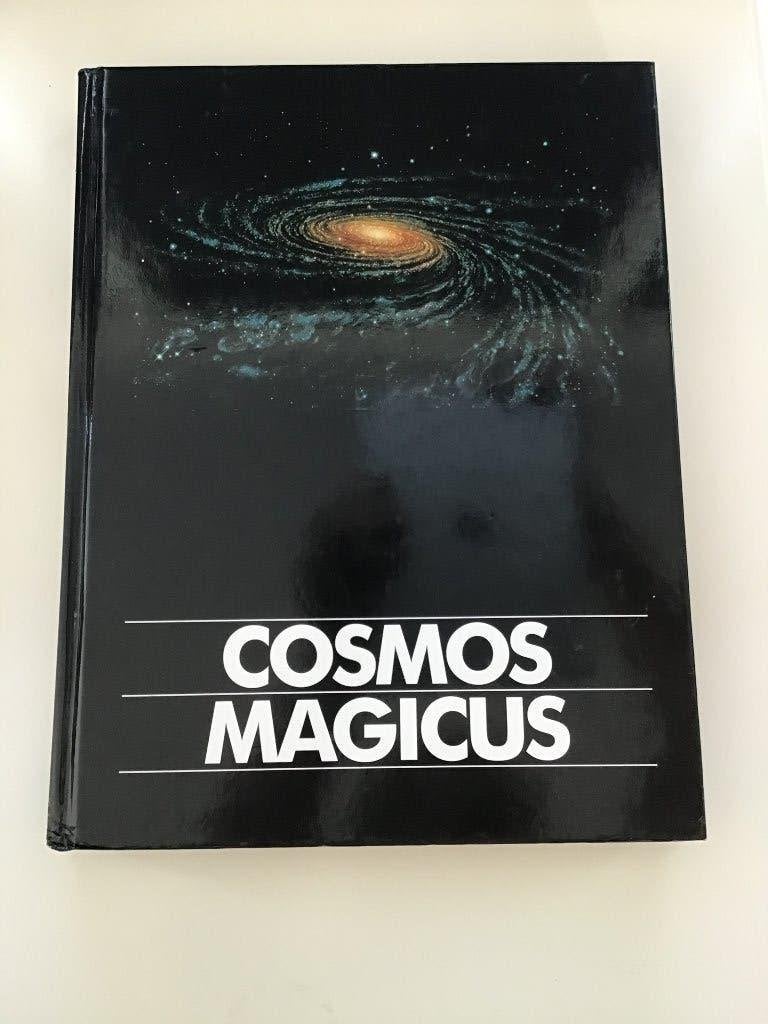 Cosmos Magicus Ethica humana ; Opus 82. Wetenschap, Ophalen of Verzenden, Zo goed als nieuw, Overige wetenschappen