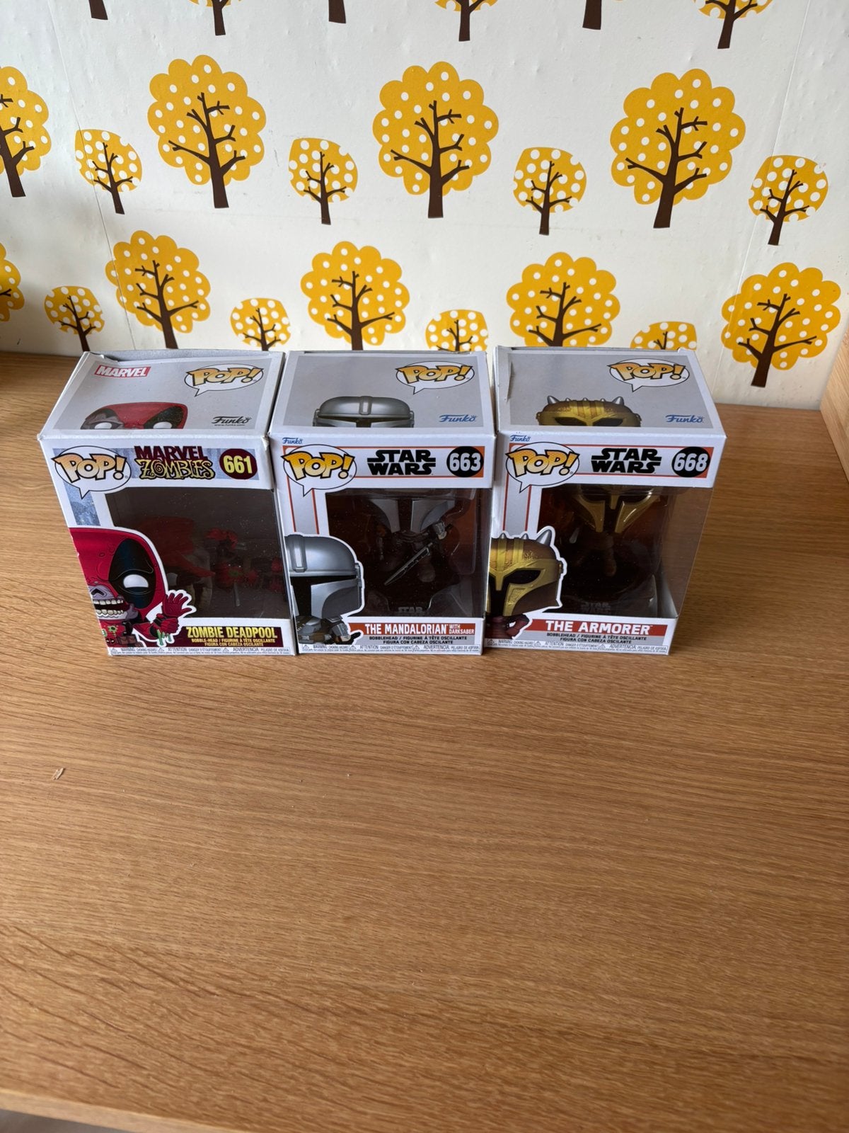 Funkopops, Ophalen of Verzenden, Zo goed als nieuw
