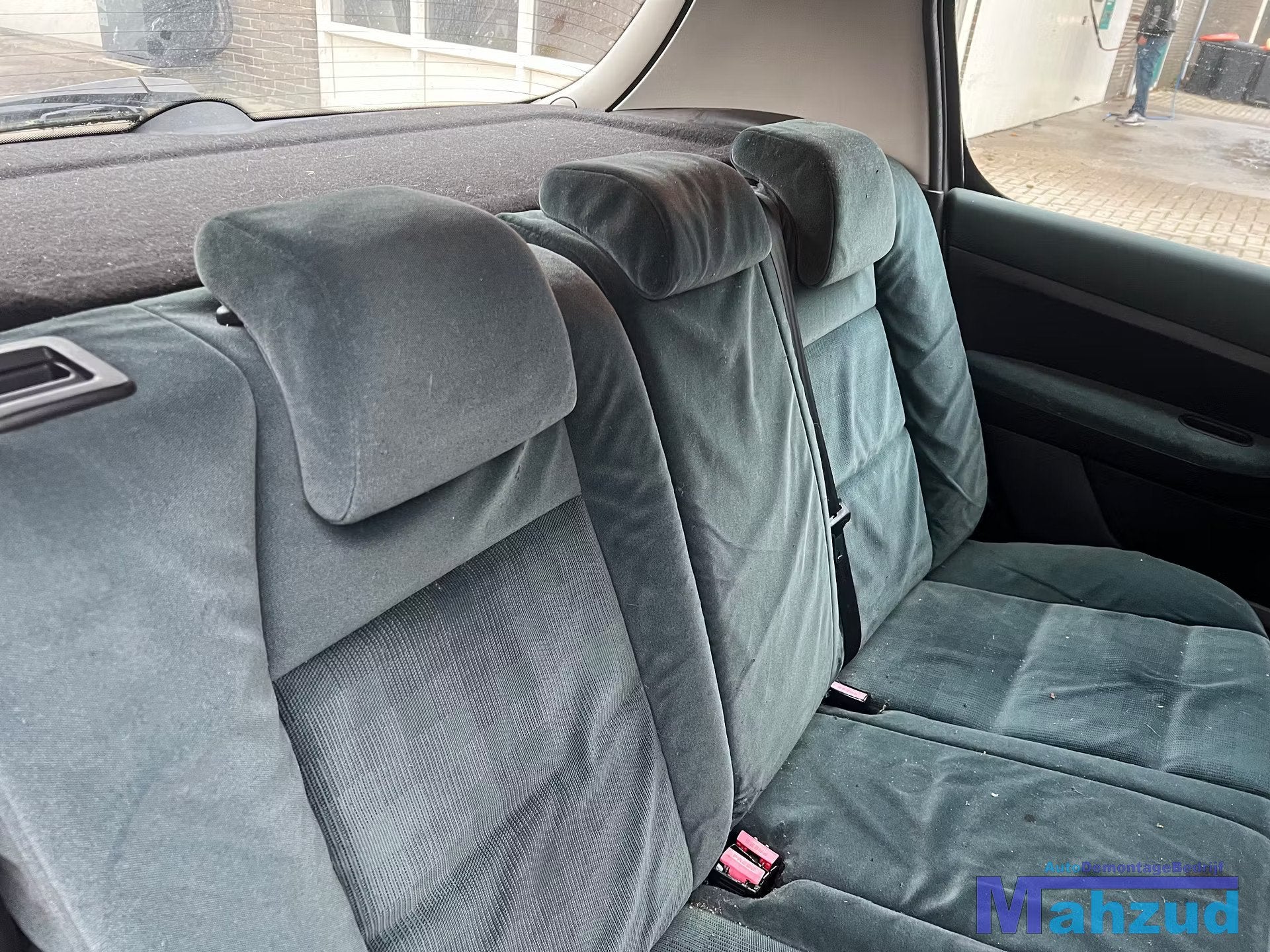 PEUGEOT 307 HATCHBACK Groen interieur stoel achterbank, Taurusavenue 1
2132 LS  Hoofddorp, NL, Gebruikt, Contact.group@renault.com