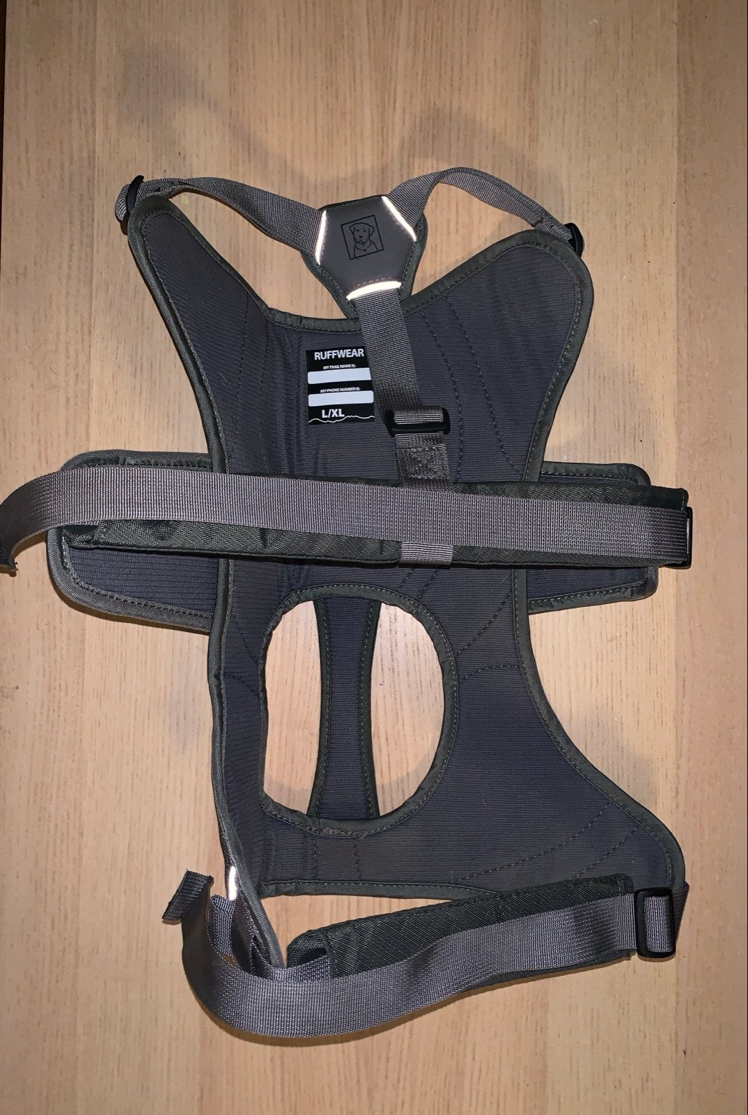 Ruffwear L/XL harnas Y-tuig nieuw, Ophalen of Verzenden, Nieuw