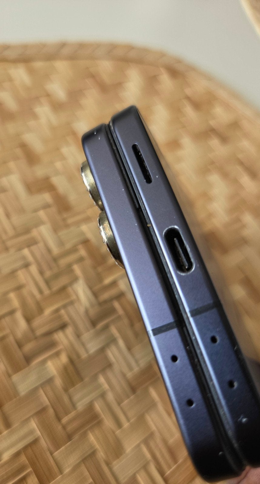 Foto 8 van Samsung Galaxy Z Flip 7 - Zo goed als nieuw