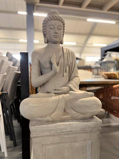 Luxe Boeddha Gerechtigheid Stone Lite – Eyecatcher, Ophalen, Roystore.nl@gmail.com, Nieuw, Roystore