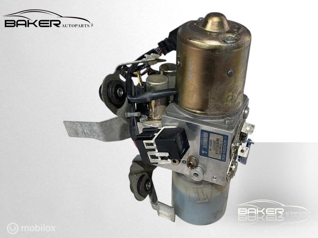 Cabriodak pomp Mercedes SLK-klasse R170 (96-03) A1708000030, Gebruikt, Mercedes-Benz, Ophalen of Verzenden, Mercedes-Benz