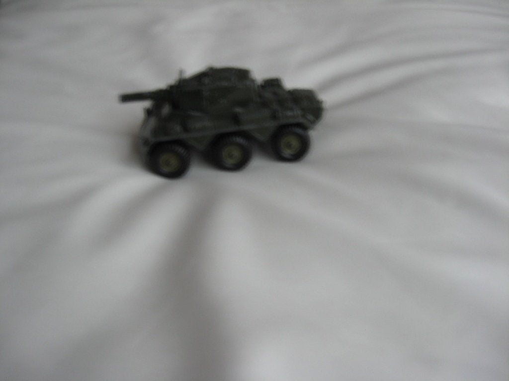 Leger tank,, Ophalen of Verzenden, Landmacht, Nederland, Miniatuur of Beeldje