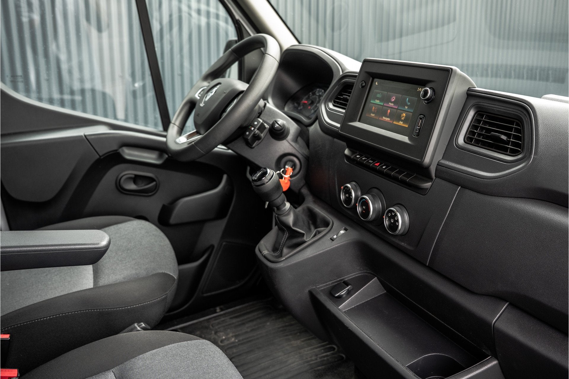 Renault Master *2.3dCi | Bakwagen met Laadklep | LED | Carpl, 145 pk, Gebruikt, 4 cilinders, Renault