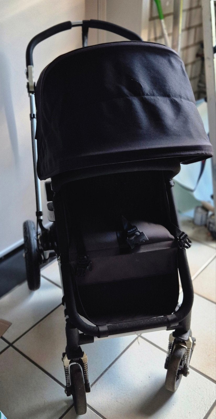 Bugaboo Cameleon kinderwagen - Compleet en veelzijdig, Ophalen, Gebruikt, Bugaboo, Combiwagen