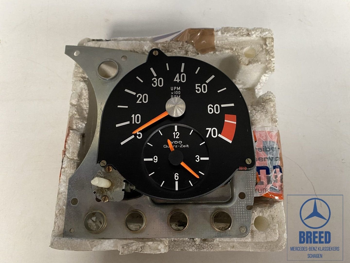 NOS toerenteller voor Mercedes-Benz R107 W116 350SL 350SLC 3, Auto-onderdelen, -, Nieuw, Ophalen of Verzenden, -