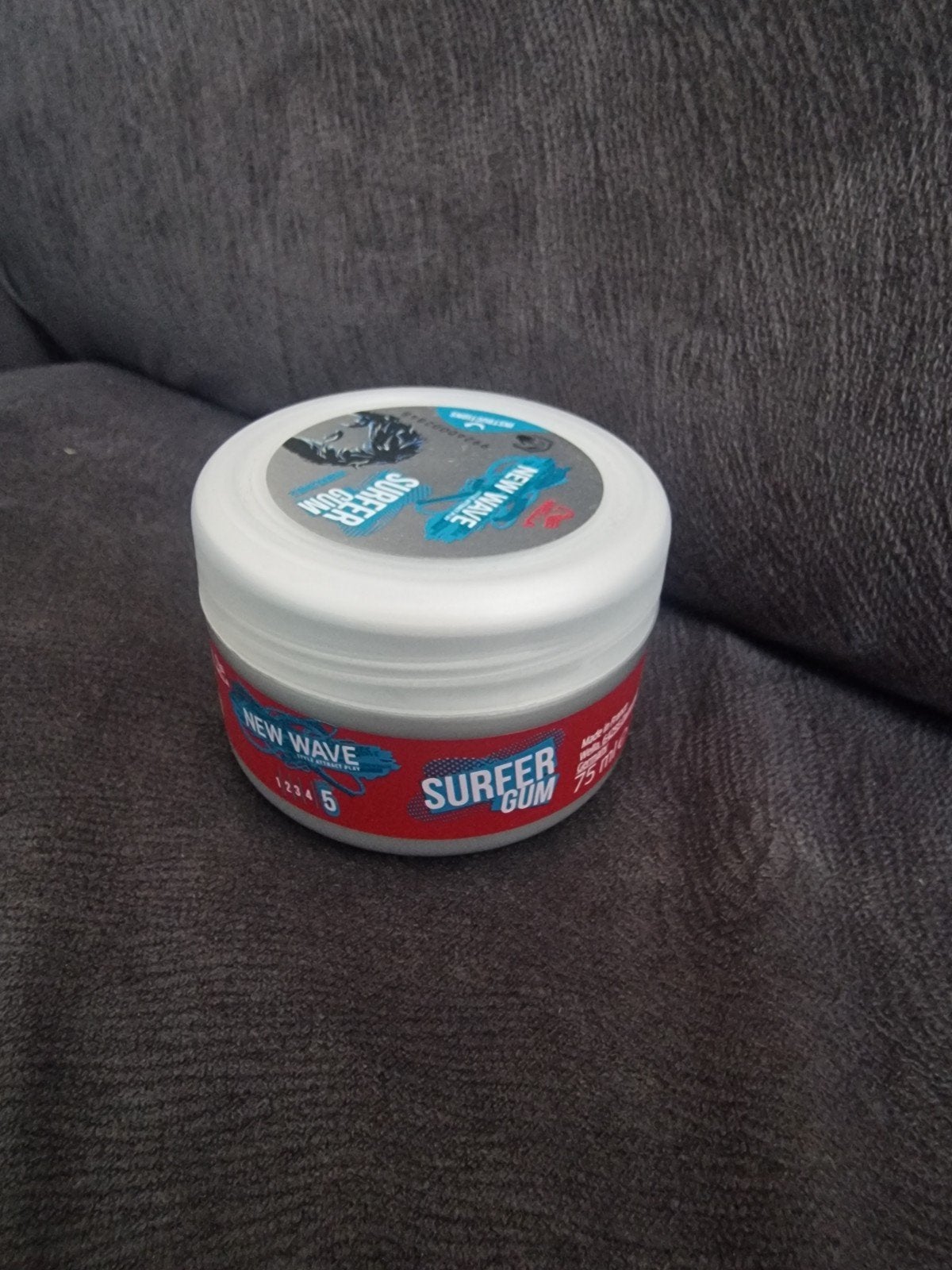 New wave surfer gum 75ml, Sieraden, Tassen en Uiterlijk, Uiterlijk | Haarverzorging, Ophalen of Verzenden, Nieuw