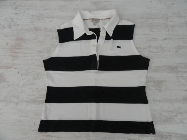 Burberry top maat XL, Verzenden, Wit, Maat 46/48 (XL) of groter, Zo goed als nieuw
