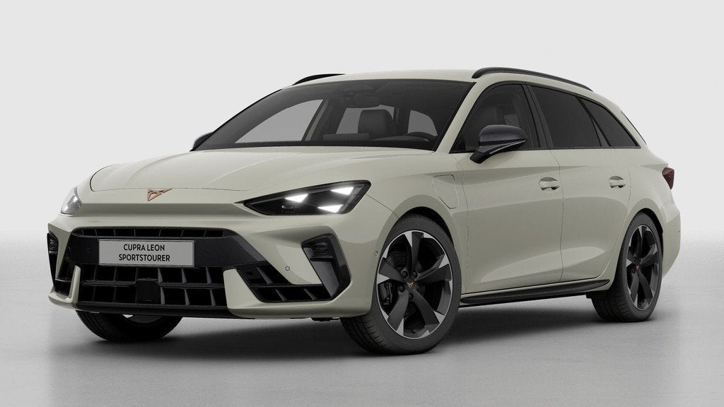 CUPRA Leon Sportstourer, Auto's, Cupra, 1498 cc, Euro 6, 4 cilinders, Stoelverwarming