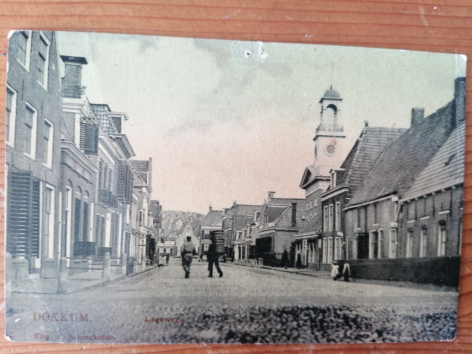 Dokkum Lageweg, Ophalen of Verzenden