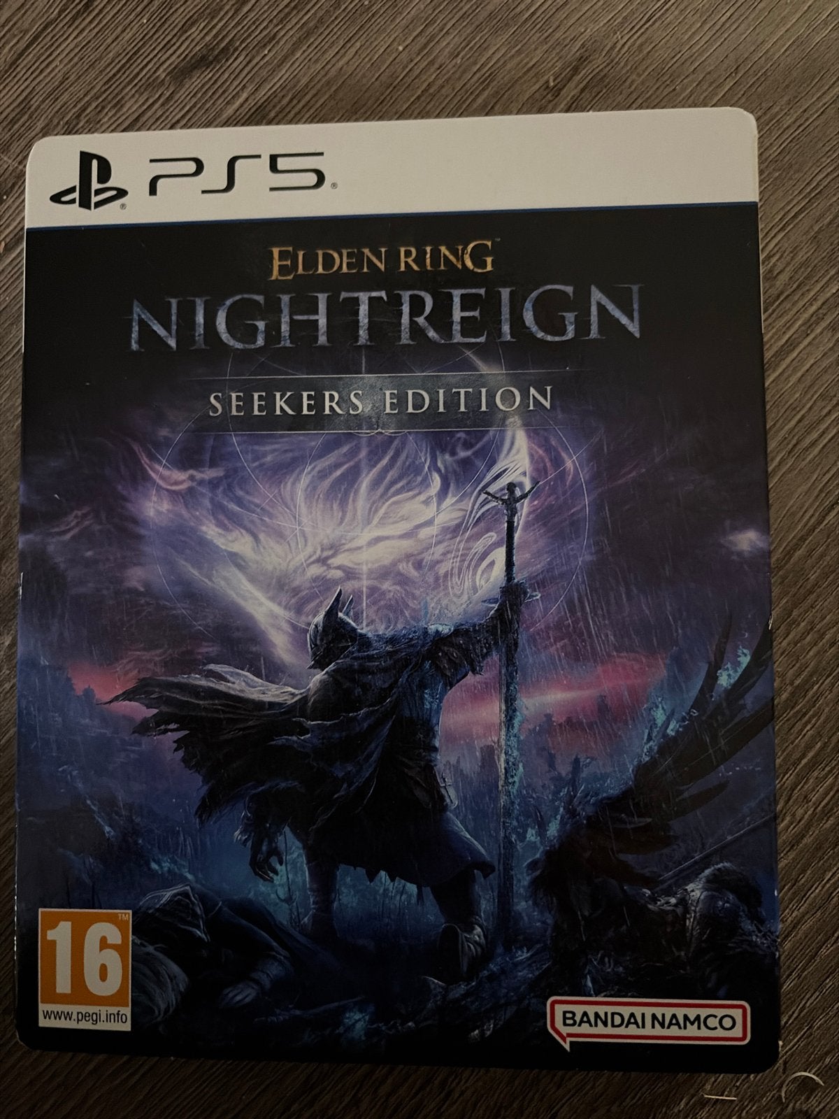 Elden Ring Nightreign Seekers Edition PS5, Online, 1 speler, Ophalen of Verzenden, Zo goed als nieuw