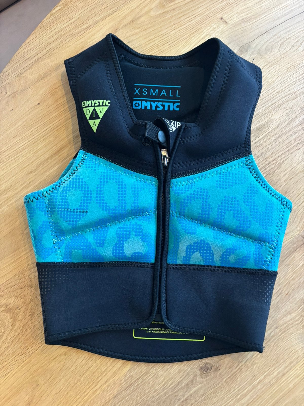 Impact vest, Watersport en Boten, Ophalen of Verzenden, Gebruikt, Kind, Reddingsvest of Zwemvest