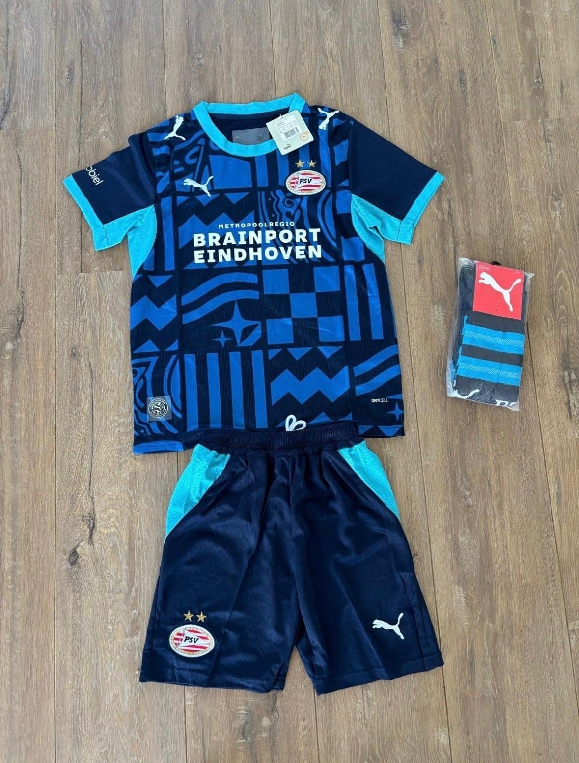 PSV 3e tenue 2026/2027, Sport en Fitness, Ophalen, Nieuw, Set