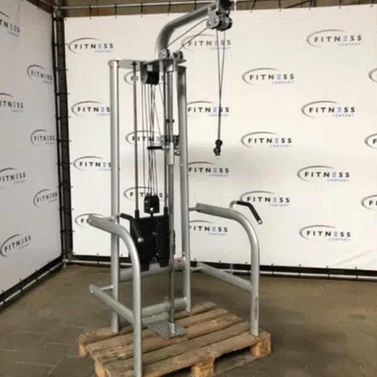 GYM80 – SINGLE PULLEY, Ophalen of Verzenden, Gebruikt, Armen, Overige typen