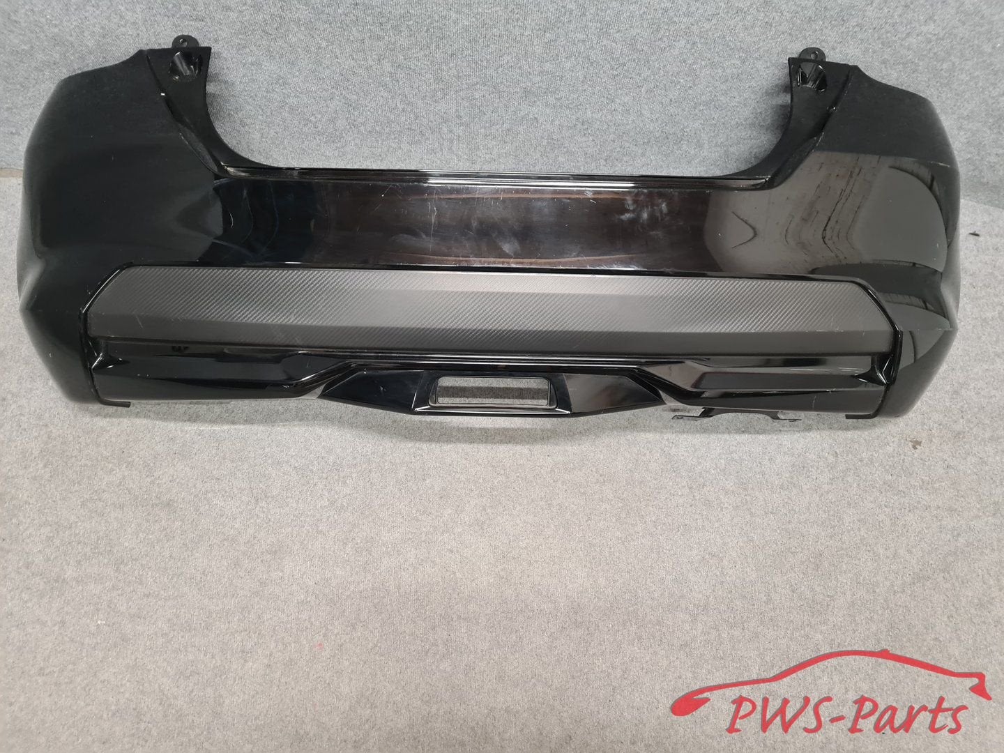 NISSAN MICRA K14 ACHTERBUMPER ORIGINEEL, Gebruikt, -, -, Ophalen of Verzenden