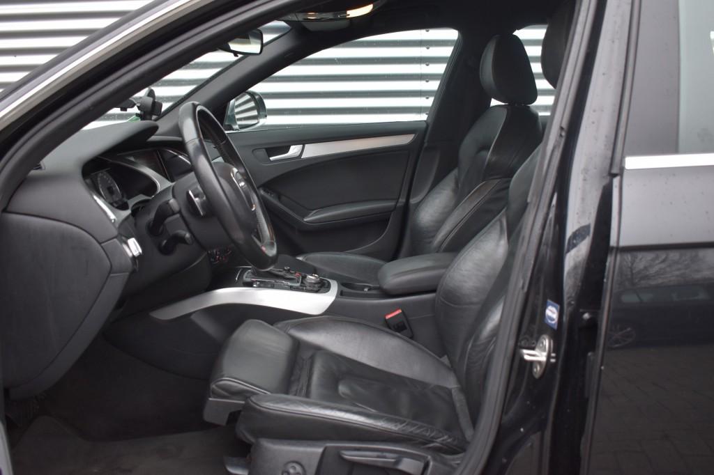 Audi A4 AVANT 3.0 TFSI AUT. S4 QUATTRO / LEES TEKST !, Automaat, 2995 cc, 334 pk, A4