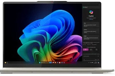 Lenovo Yoga 7 2-in-1 OLED Copilot+ PC, Computers en Software, Windows Laptops, Qwerty, Verzenden, AMD Ryzen™ Al 7, Met touchscreen