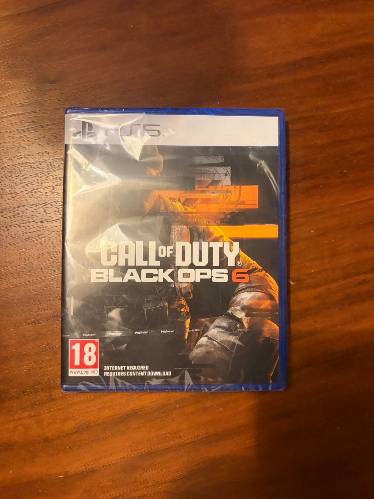 Black ops 6 PS5 Sealed!!!, Spelcomputers en Games, Ophalen of Verzenden, Zo goed als nieuw