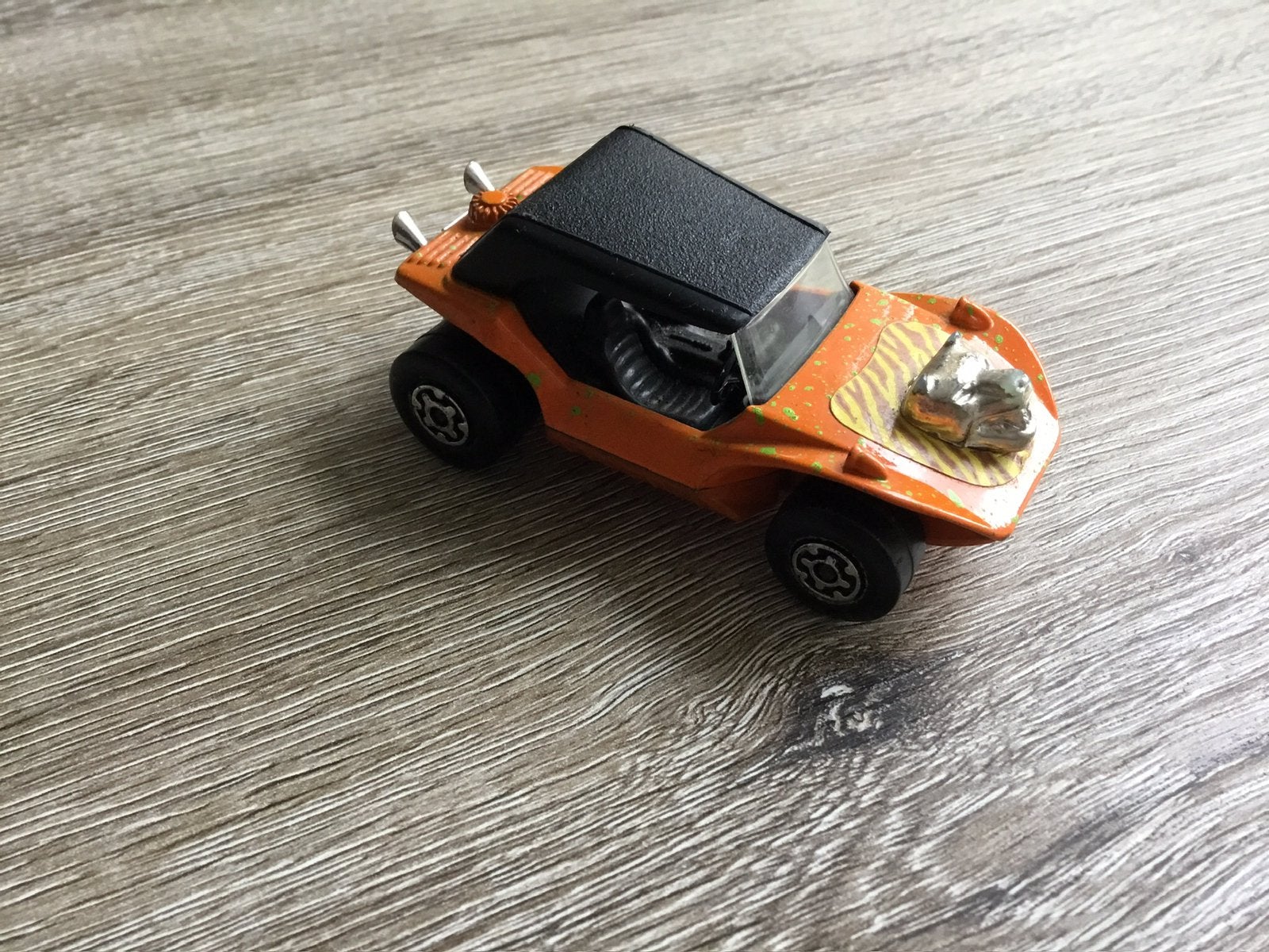 Vintage Matchbox Lesney k-37 Sand Cat LTD Nieuwstaat, Ophalen of Verzenden, Nieuw