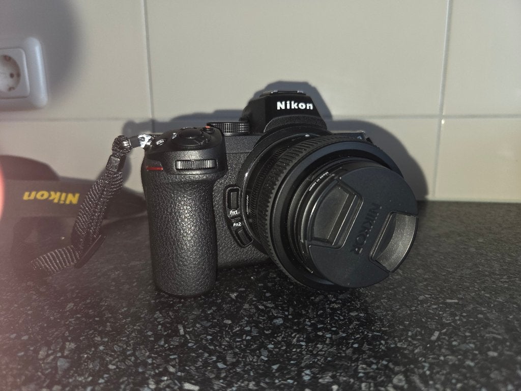 Nikon z5, Ophalen, Nieuw, Nikon, Geen optische zoom