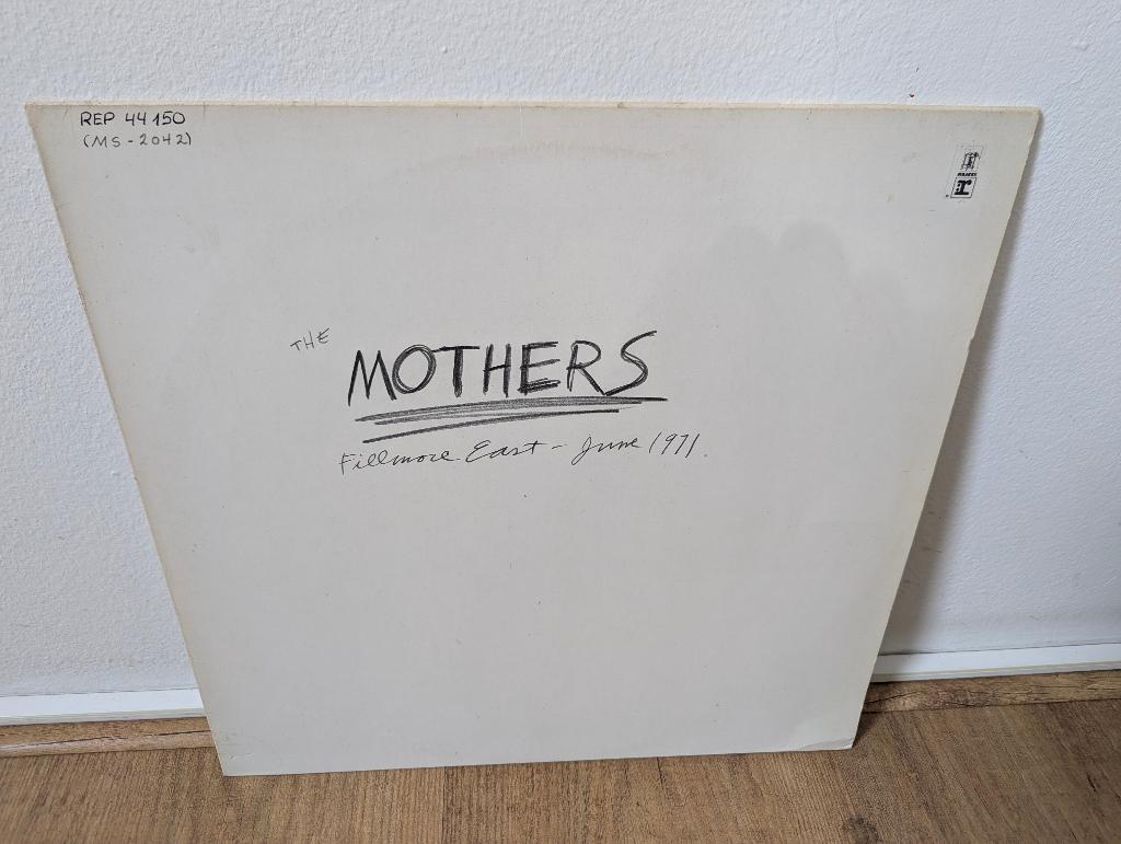 The Mothers – Fillmore East - June 1971 vinyl LP, Ophalen of Verzenden, Gebruikt, 12 inch, Overige genres