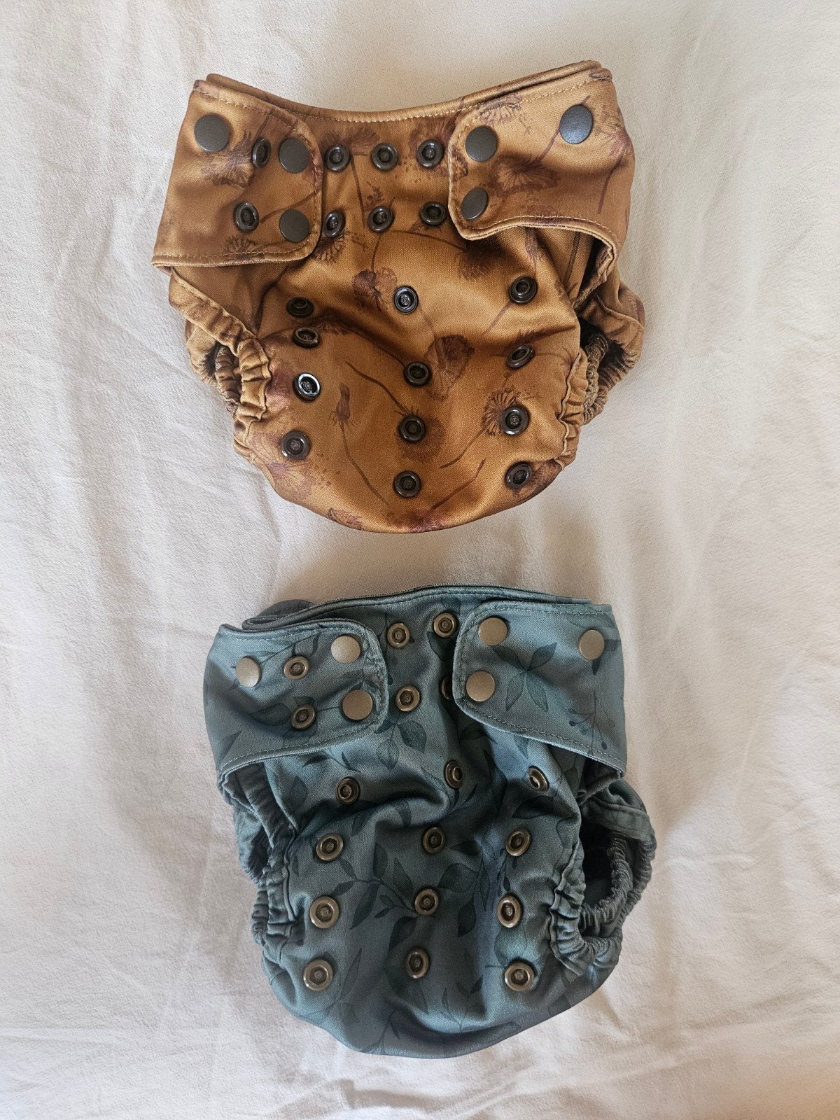 Elskbar overbroekjes wasbare luiers newborn, Ophalen of Verzenden, Zo goed als nieuw, Elskbar, Jongetje of Meisje