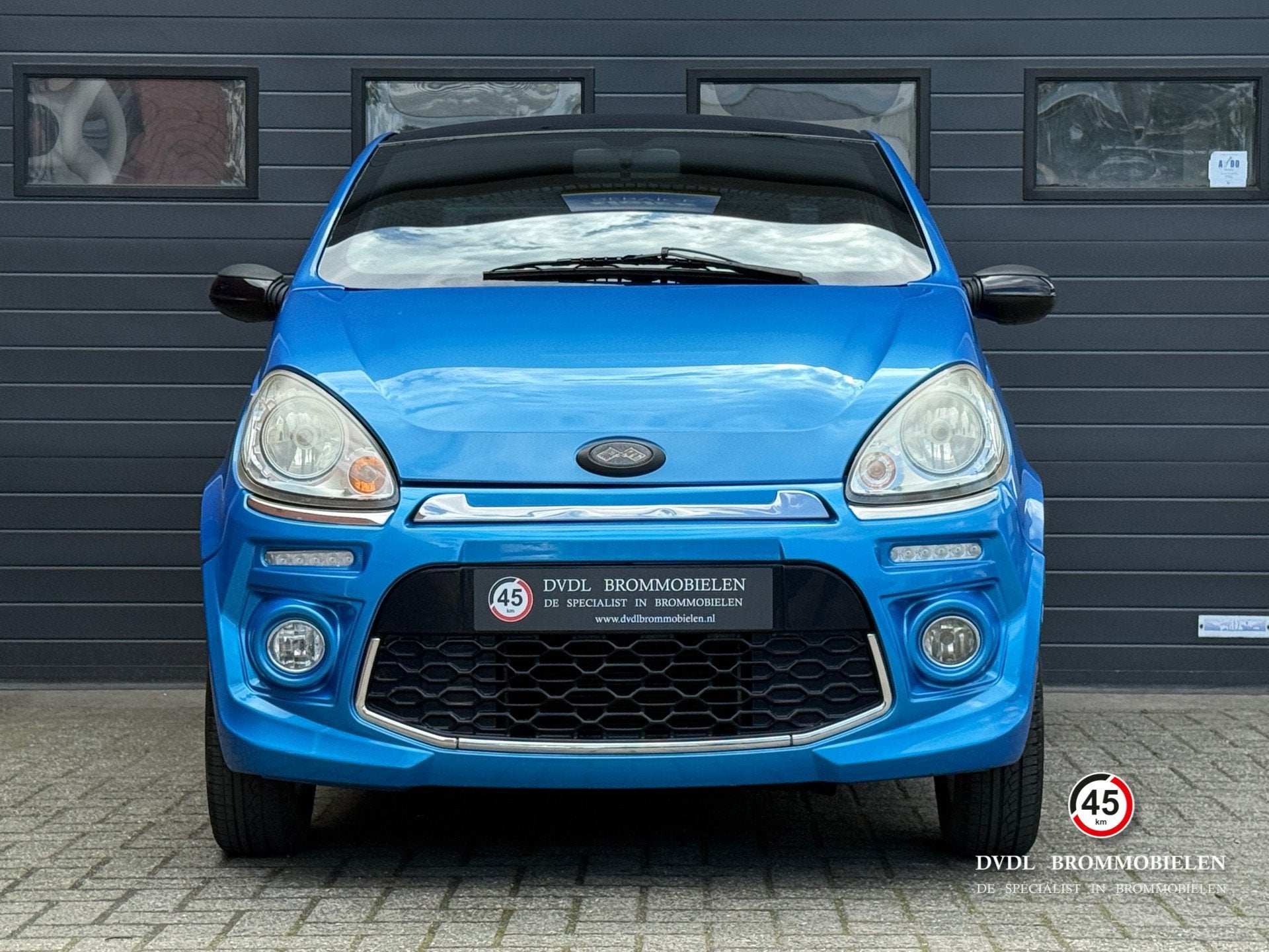 Ligier JSRC Coupé Sport DCI Brommobiel 2013 16dkm 1eig ZGAN, Diversen, Gebruikt, Ligier