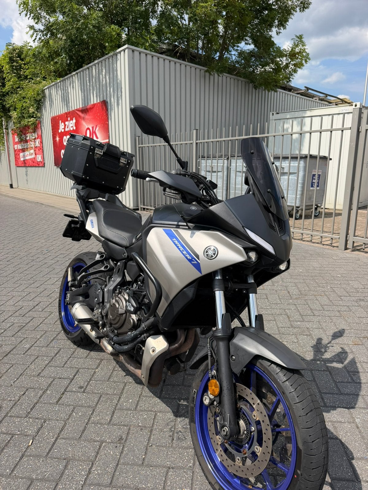 Yamaha Tracer 7 - BOM VOL (A2), Motoren, Motoren | Yamaha, 2 cilinders, Gebruikt, Particulier, Meer dan 35 kW